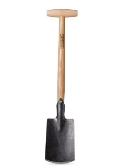 Gardener’s Lifetime Perennial Spade With Short T-Handle 8 Gardener’s Lifetime Perennial Spade With Short T-Handle -The Garden Shed Store 8600310 0927 tif