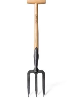 Gardener’s Lifetime Perennial Fork With Short T-Handle 7 Gardener’s Lifetime Perennial Fork With Short T-Handle -The Garden Shed Store 8600311 0925 tif