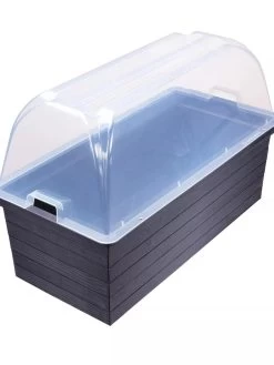 Urban Balcony Elevated Planter Cloche -The Garden Shed Store 8600351 03V tif