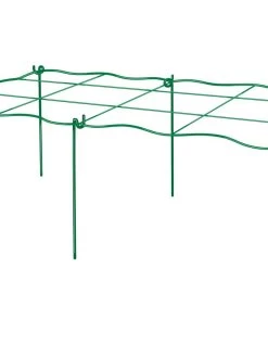 Cut Flower Grid Support, Set Of 2 7 Cut Flower Grid Support, Set Of 2 -The Garden Shed Store 8600620 0003 art tif