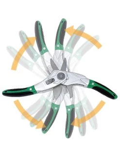 2-in-1 Multi-Cutter Pruners & Shears -The Garden Shed Store 8608983 03v
