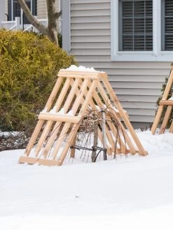 Cedar Shrub Guard 10 Cedar Shrub Guard -The Garden Shed Store 8609071 3531 cedar shrub guard