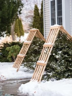 Cedar Shrub Guard 11 Cedar Shrub Guard -The Garden Shed Store 8609071 3533