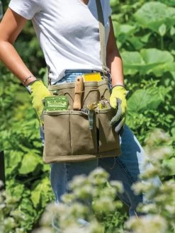 Gardener's Cross Body Tool Bag 15 Gardener's Cross Body Tool Bag -The Garden Shed Store 8609076 0069 tif