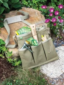Gardener's Cross Body Tool Bag 17 Gardener's Cross Body Tool Bag -The Garden Shed Store 8609076 0610 tif