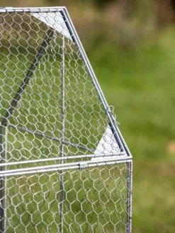 Chicken Wire Crop Coop -The Garden Shed Store 8609080 0173
