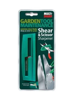 Multi-Sharp Shear And Scissor Sharpener 6 Multi-Sharp Shear And Scissor Sharpener -The Garden Shed Store 8609098 04v