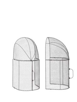 Chicken Wire Row Cloche Expandable Extra Large 3N1 13 Chicken Wire Row Cloche Expandable Extra Large 3N1 -The Garden Shed Store 8609412 5032 tif