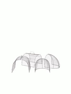 Chicken Wire Row Cloche Expandable Extra Large 3N1 12 Chicken Wire Row Cloche Expandable Extra Large 3N1 -The Garden Shed Store 8609412 ChickenWireRowCloche gif