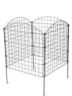 4 Panel Critter Fence -The Garden Shed Store 8609510 9533 tif