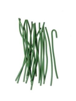 Rapiclip Soft Wire Tie 8", Set Of 20 5 Rapiclip Soft Wire Tie 8", Set Of 20 -The Garden Shed Store 8609848 8501