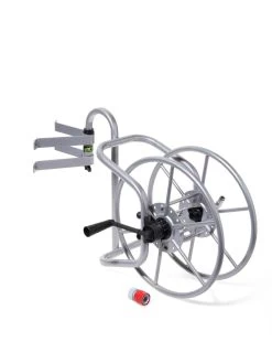 Mounted Lifetime Garden Hose Reel -The Garden Shed Store 8610298 9704 tif