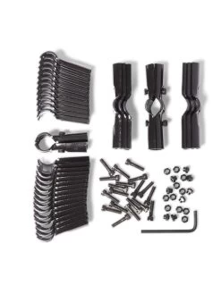 Connector Kit For DIY A Frame Plant Support -The Garden Shed Store 8610366 0113 tif