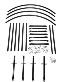 Maxi Garden Hoops With Clips -The Garden Shed Store 8610373 0555 tif