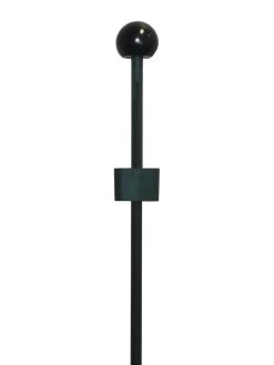 Peacock Mini Plant Support Rings 4", Set Of 2 -The Garden Shed Store 8610383 03v