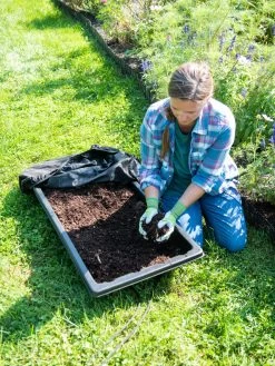 Gardener's Summer Sled Cover 6 Gardener's Summer Sled Cover -The Garden Shed Store 8611044 160