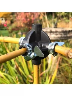 GardenSkill Cane Connector Balls, Set Of 8 -The Garden Shed Store 8611095 05V 3 4