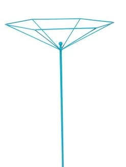 Parasol Plant Supports, Set Of 3 -The Garden Shed Store 8611129 3838 tif