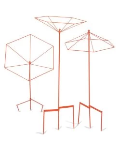 Parasol Plant Supports, Set Of 3 -The Garden Shed Store 8611129 3851 tif
