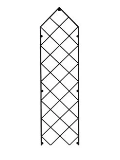 Lattice Gable Wall Trellis -The Garden Shed Store 8611130 1000