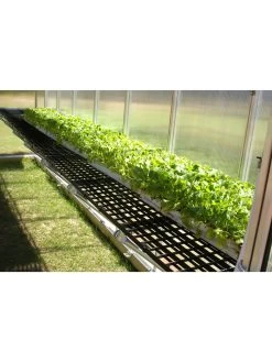 MONT Greenhouse Work Bench System, 8' X 24' -The Garden Shed Store 8611204 03v