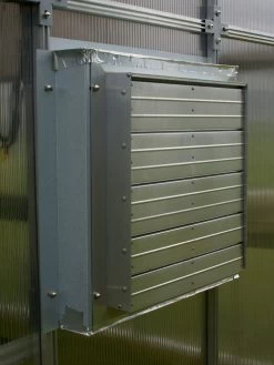 MONT Greenhouse Powered Ventilation System 14 MONT Greenhouse Powered Ventilation System -The Garden Shed Store 8611219 03v