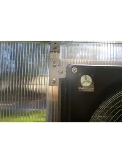 MONT Greenhouse Powered Ventilation System 16 MONT Greenhouse Powered Ventilation System -The Garden Shed Store 8611219 05v