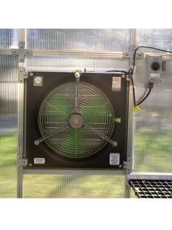 MONT Greenhouse Powered Ventilation System 18 MONT Greenhouse Powered Ventilation System -The Garden Shed Store 8611219 07v