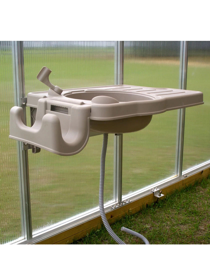 MONT Greenhouse Potting Sink 2 MONT Greenhouse Potting Sink - Image 2
