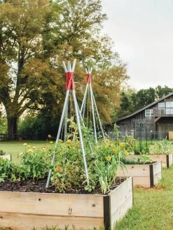 DIY Connector For Teepee Trellis -The Garden Shed Store 8611896 71 tif