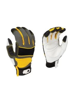 Bellingham Men's Performance Goatskin Gloves