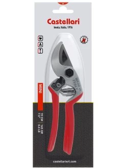 Castellari Mini Anvil Pruner -The Garden Shed Store 8612199 02v