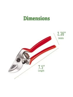 Castellari Mini Anvil Pruner -The Garden Shed Store 8612199 2