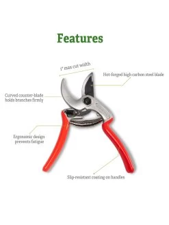 Castellari Mini Anvil Pruner -The Garden Shed Store 8612199 5