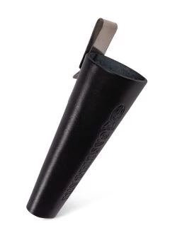 Castellari Leather Pruner Sheath With Belt Clip 5 Castellari Leather Pruner Sheath With Belt Clip -The Garden Shed Store 8612200 032