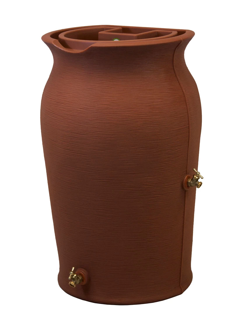 Impressions Amphora 50 Gallon Rain Saver 1 Impressions Amphora 50 Gallon Rain Saver
