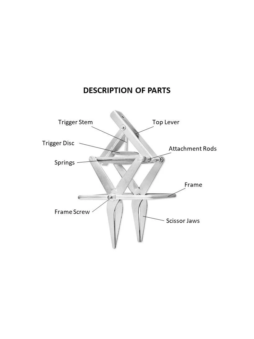 Easy Mole Trap 4 Easy Mole Trap - Image 4