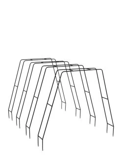 Zenith Garden Hoops, Set Of 4 15 Zenith Garden Hoops, Set Of 4 -The Garden Shed Store 8612816 335 tif