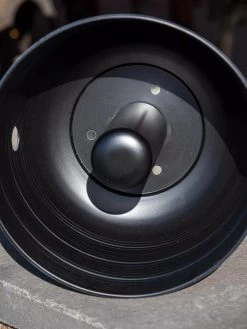 Ribbed Hose Pot With Lid -The Garden Shed Store 8613332 0094