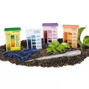 NPK Soil Test Kit 1 NPK Soil Test Kit