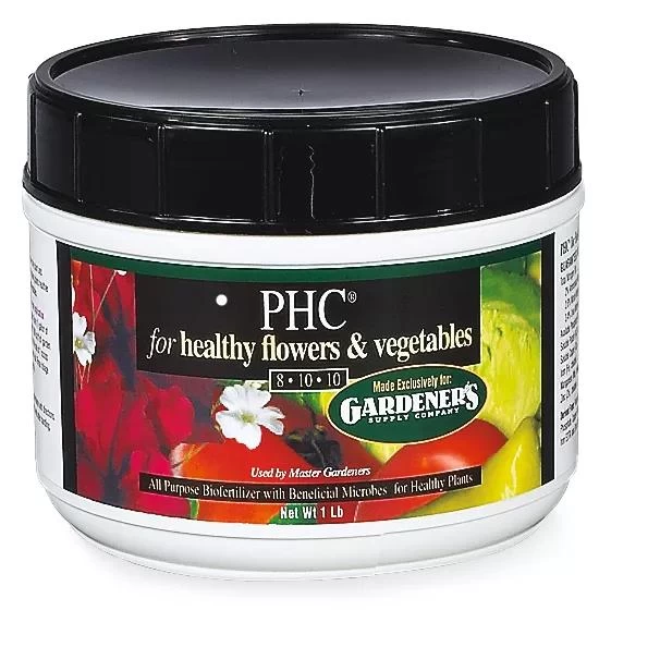 PHC® Plant Health Care All-Purpose 8-10-10 Fertilizer 1 PHC® Plant Health Care All-Purpose 8-10-10 Fertilizer