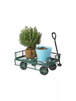 All-Terrain Landscaper's Wagon -The Garden Shed Store GS39078 03S