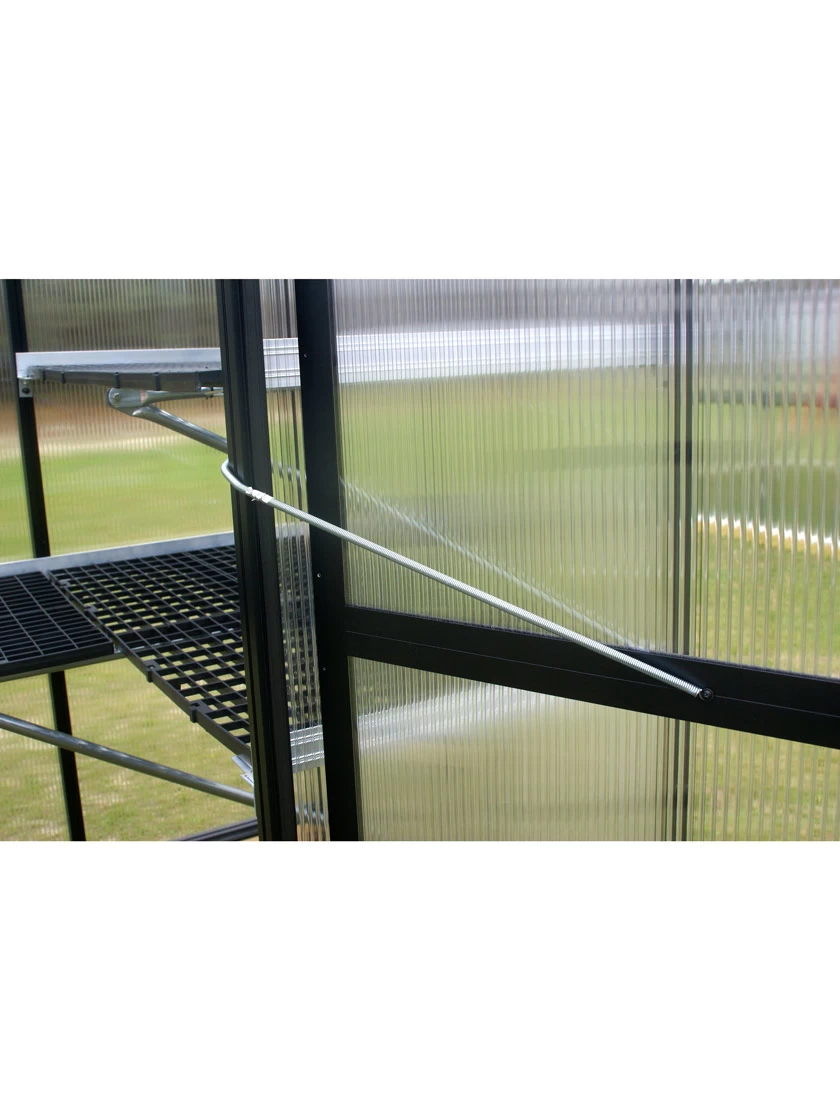 MONT Growers Edition Greenhouse, 8' X 8' 4 MONT Growers Edition Greenhouse, 8' X 8' - Image 4